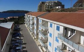 Irish Apartment Complex